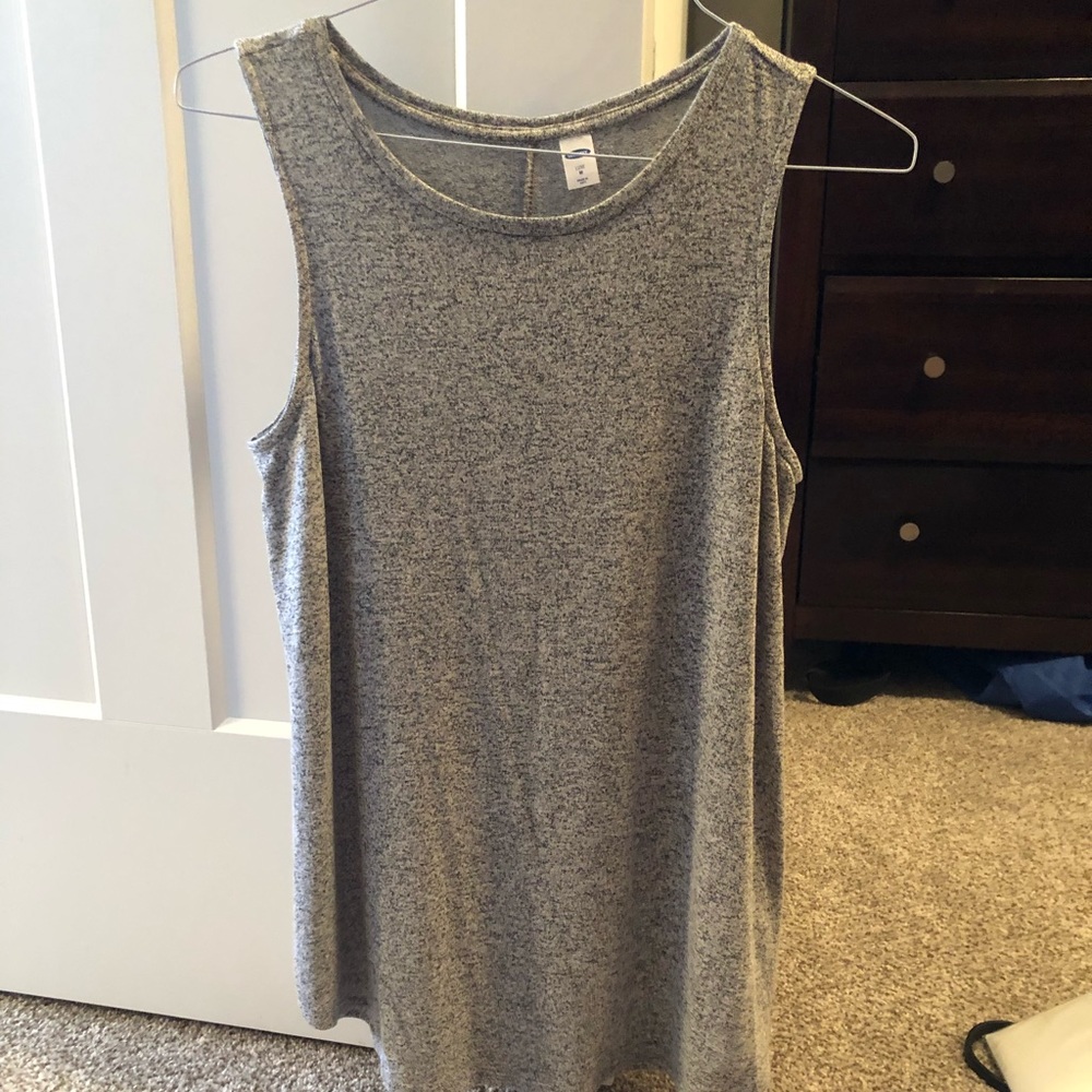 NWT Old Navy Luxe Tank size M